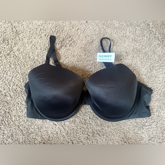 Old Navy plus size bra size 42C full support cushioned underwire NWT - Picture 3 of 6